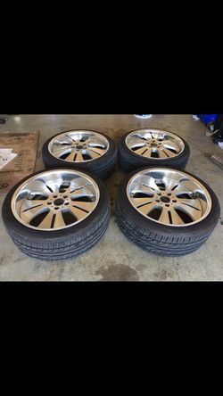 SSR Fellini Ld5 jdm wheels 19