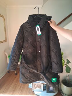 XL Women Jacket