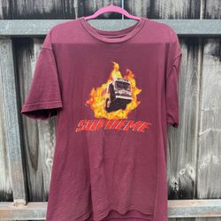 Supreme Express Bus Tee XL Fw 2014