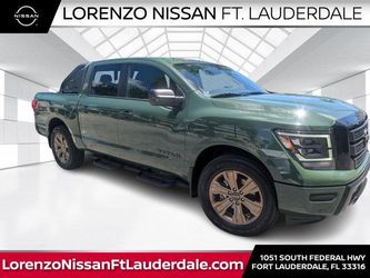 2024 Nissan TITAN