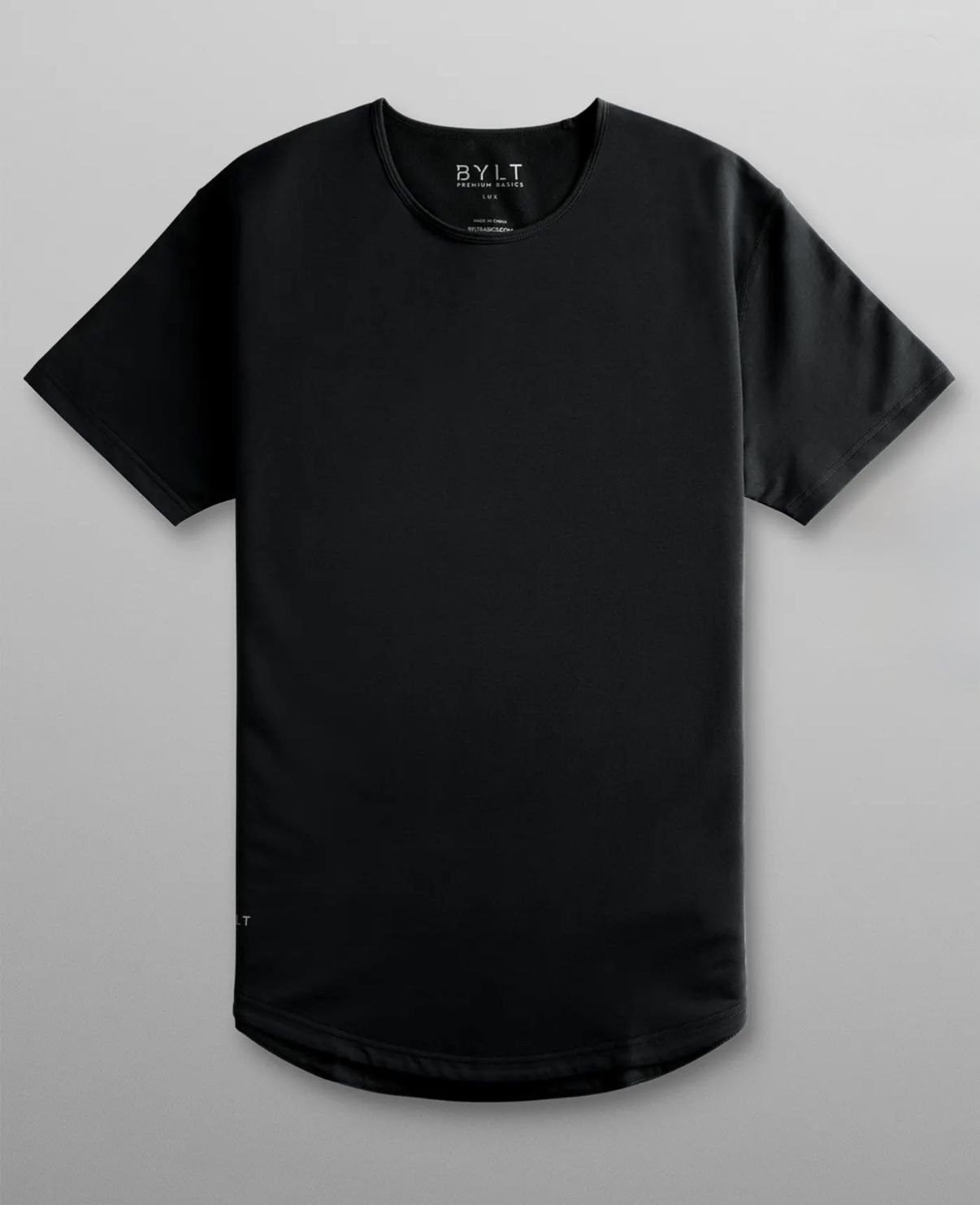 Bylt T-shirts - Drop Cut: Lux - Size XL - 6 Different Colors - 8 Shirts Total