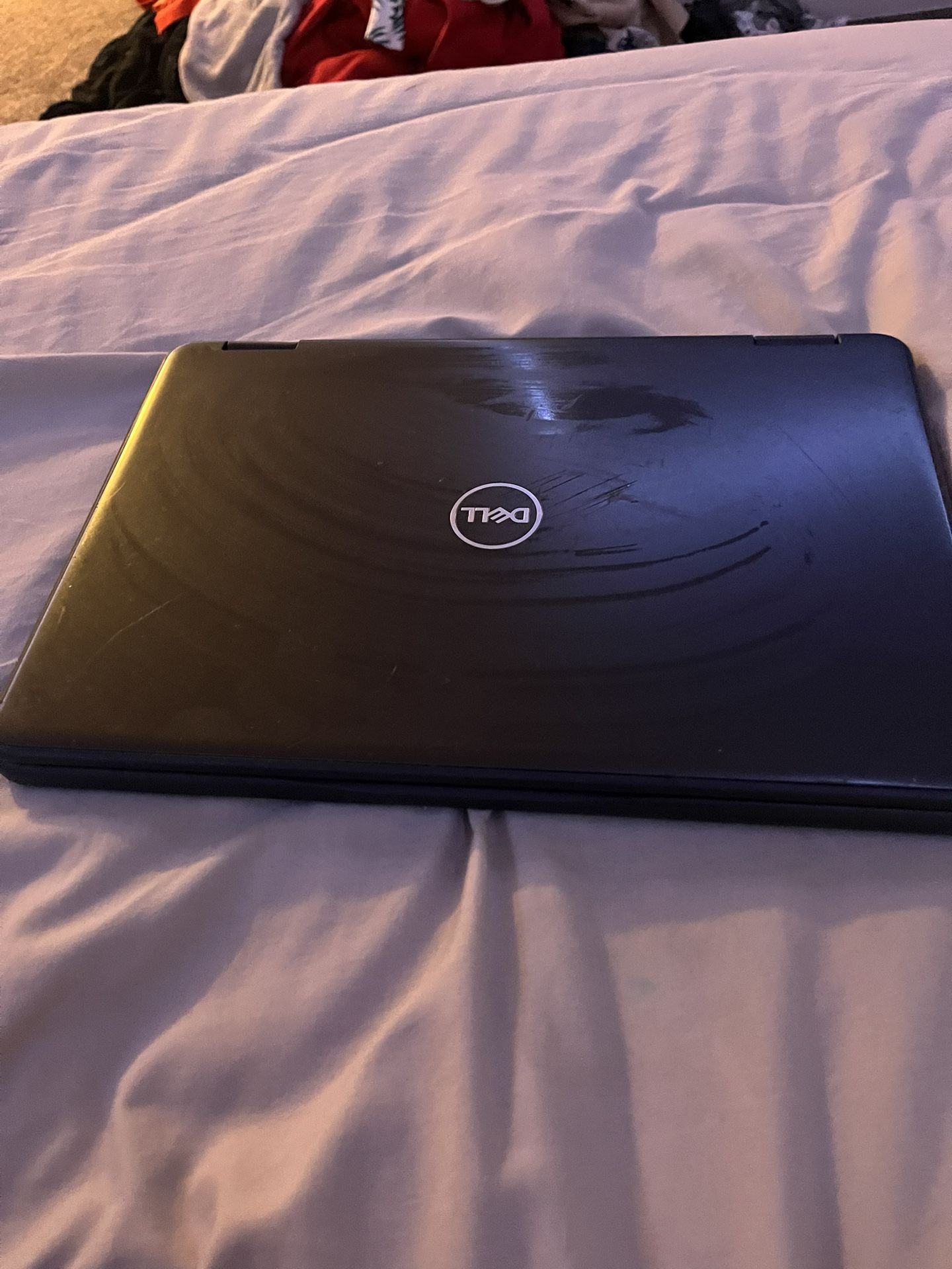 Dell Touchscreen Laptop
