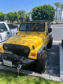 2004 Jeep Wrangler