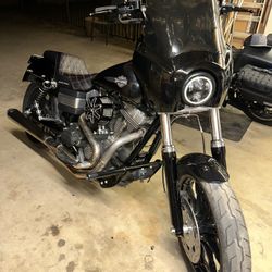 2013 Harley Davidson Dyna Fatbob