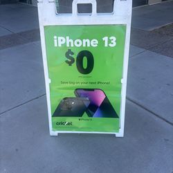 Come and get your iPhone 13 for free when you switch over to us