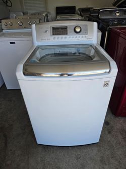 Lg Top-Load Washer
