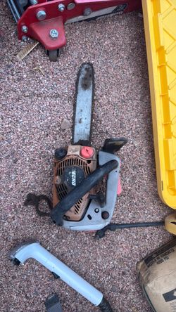 Echo chainsaw