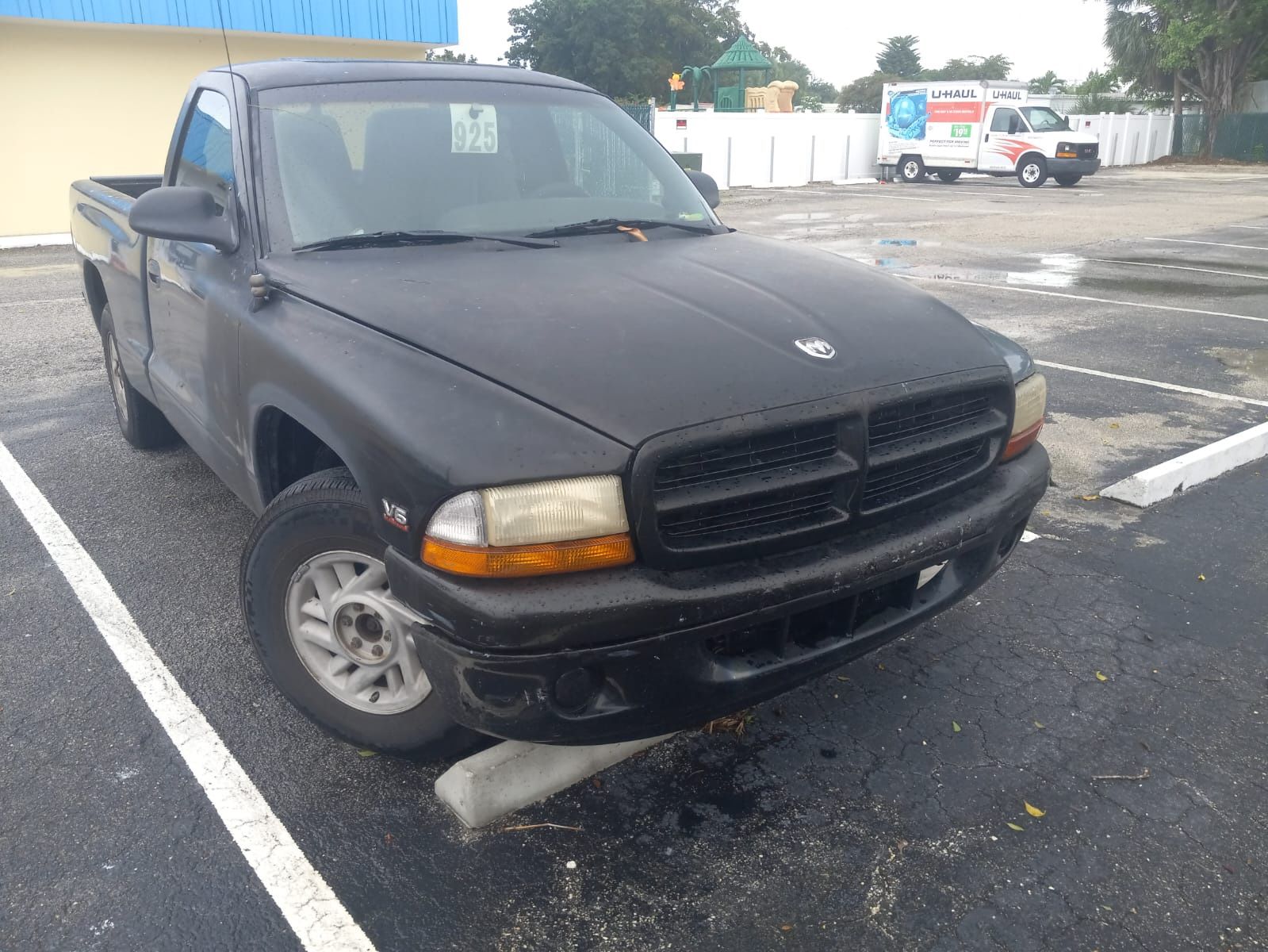 2000 Dodge Dakota