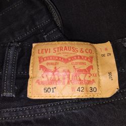 Levi's 501