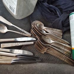 Silverware