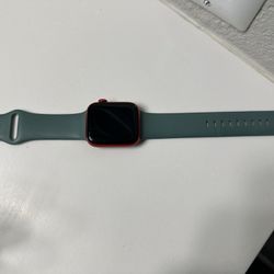 Apple Watch Series 6 With Charger 