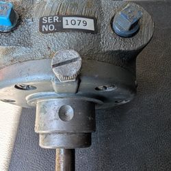 Brand New Serial Number 1079 Pump