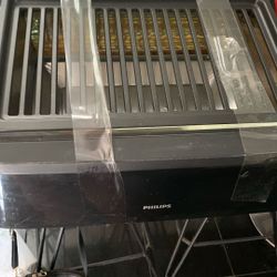 #barbecue Indoor #phillips Brand #Bbq #grill #electric #Home #