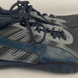 Puma  Mens Walking Hiking shoes 12 black/blue