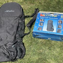 Softline Golf Club Carry-On Bag
