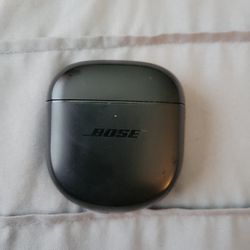 Bose quite confront ultra Ear buds 