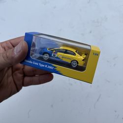 1:64 Scale Spoon Honda Civic