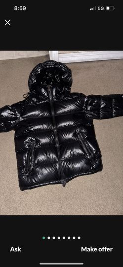 Moncler maya Size 3