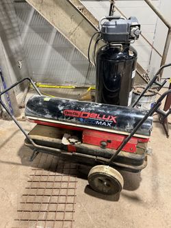 Dyna-Glo Delux 180,000 BTU Heater