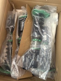 17-21 Subaru Wrx Coilovers 