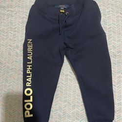 Toddler Ralph Lauren Joggers 4t