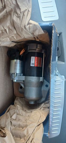 Denso Starter Motor New in Box