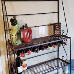 wine rack