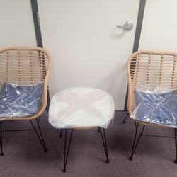 Outdoor Furniture Set