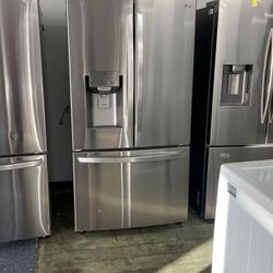 LG Counter Depth Refrigerator VNKX