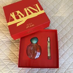 Armani 2-Pc. Acqua Di Gioia Eau de Parfum Mother's Day Gift Set with Travel Spray