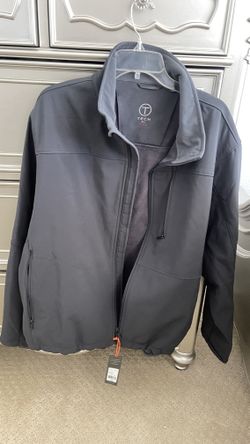 Tumi Men’s Jacket With Fleece (xxl)
