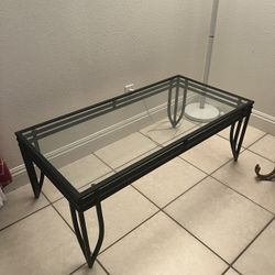 Mesa de Vidrio