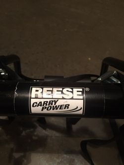 Reese carry power.