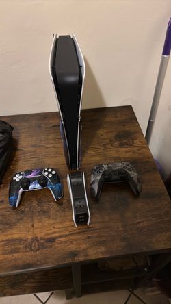 PS5 bundle