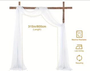 Drapery Curtains for Decoration