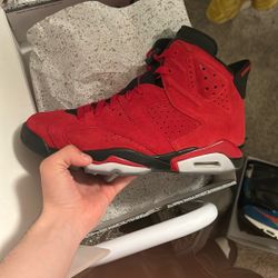 Air Jordan 6 Retro 