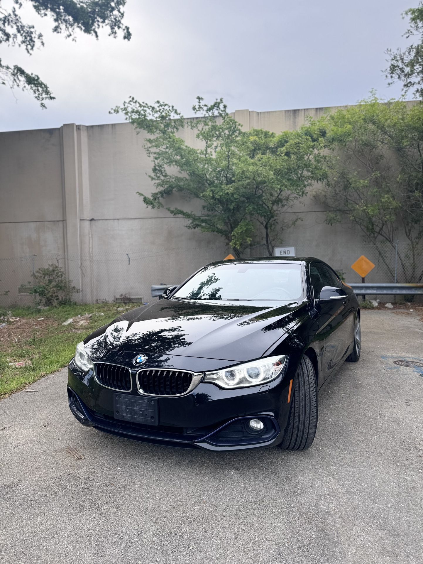 2014 BMW 4-Series