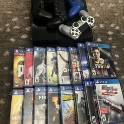 PS4 For Sale 