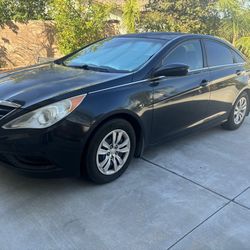 2012 Hyundai Sonata