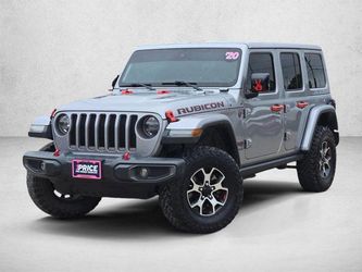 2020 Jeep Wrangler Unlimited