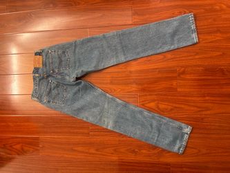 Levi 501 jeans 28x32