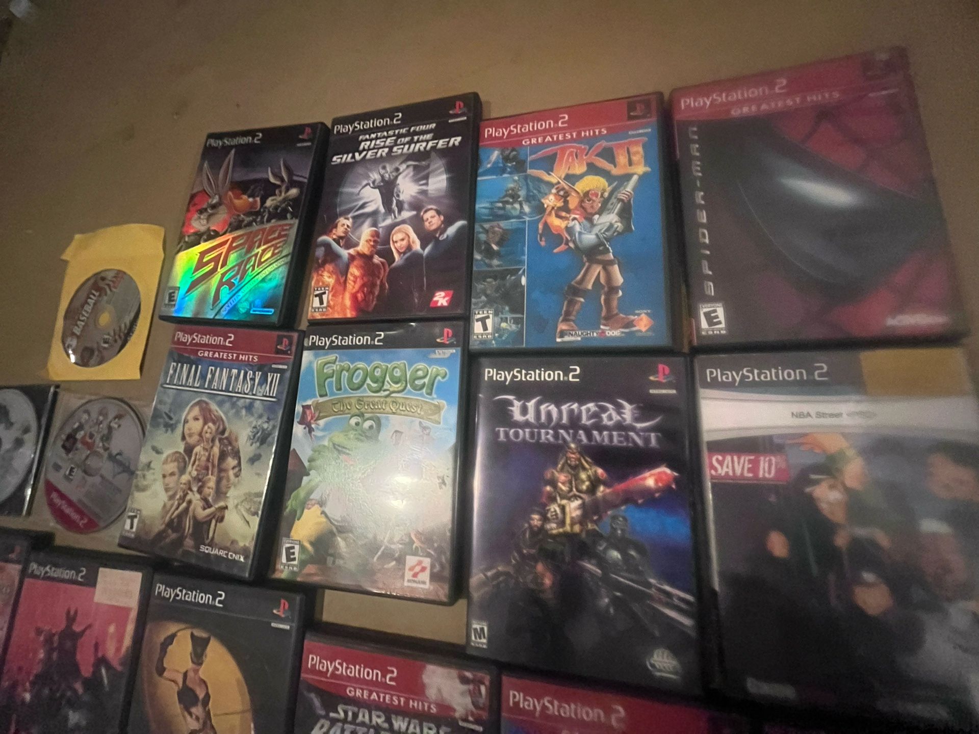 Ps2 Games