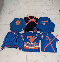 New York Knicks Bundle