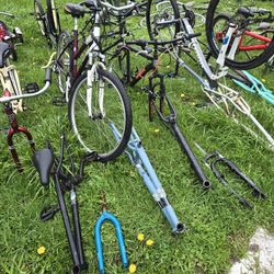Bicycle Lot