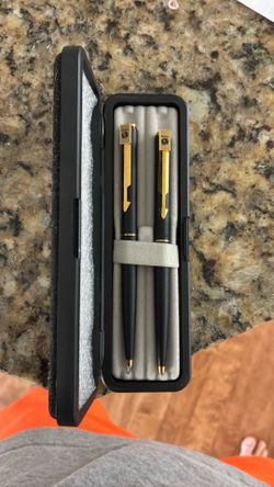 Sentry Pen and Mechanical Pencil set