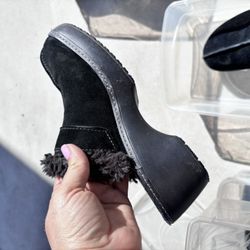 Crocs Mule & Crocs Wedge Slip On 