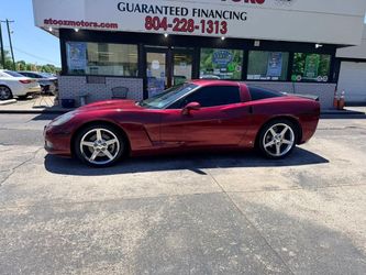 2007 Chevrolet Corvette