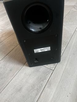 Samsung HW-Q6OT 5.1 Channel Soundbar Series.