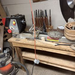 Lathe