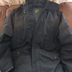Polo Parka